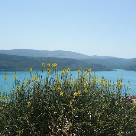 Chez Gilles Math Διαμέρισμα Saint-Martin-de-Brômes Εξωτερικό φωτογραφία